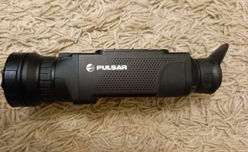 Pulsar Helion 2 XP50 Pro Wärmebildgerät – Bild 5