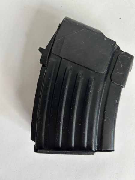 Magazin Cugir 10 Schuss 7,62X39 AK 47 – Bild 2
