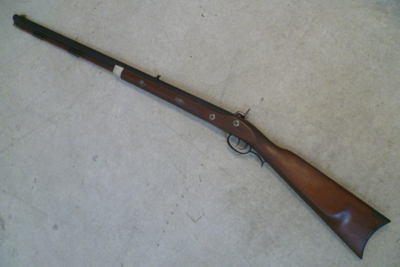 Perkussionsgewehr Mountain Rifle .45 Dikar – Bild 3