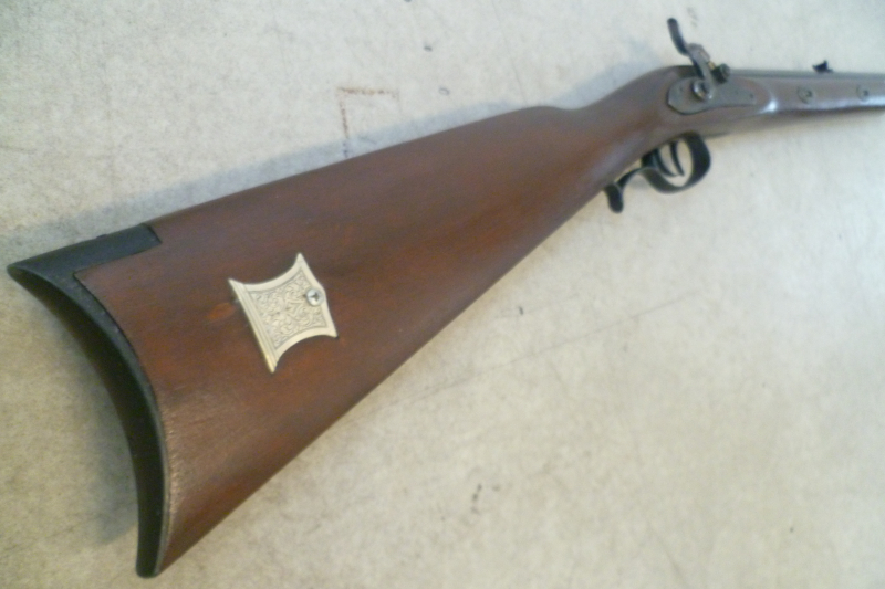 Perkussionsgewehr Mountain Rifle .45 Dikar – Bild 5