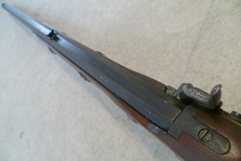 Perkussionsgewehr Mountain Rifle .45 Dikar – Bild 4