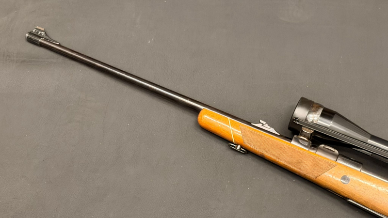 Mauser Mod. 2000 Repetierbüchse | 7x64 | Zeiss Diavari-Z 2,5-10x52 | Suhler Einhakmontage – Bild 6