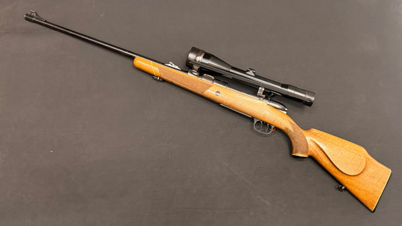 Mauser Mod. 2000 Repetierbüchse | 7x64 | Zeiss Diavari-Z 2,5-10x52 | Suhler Einhakmontage – Bild 4