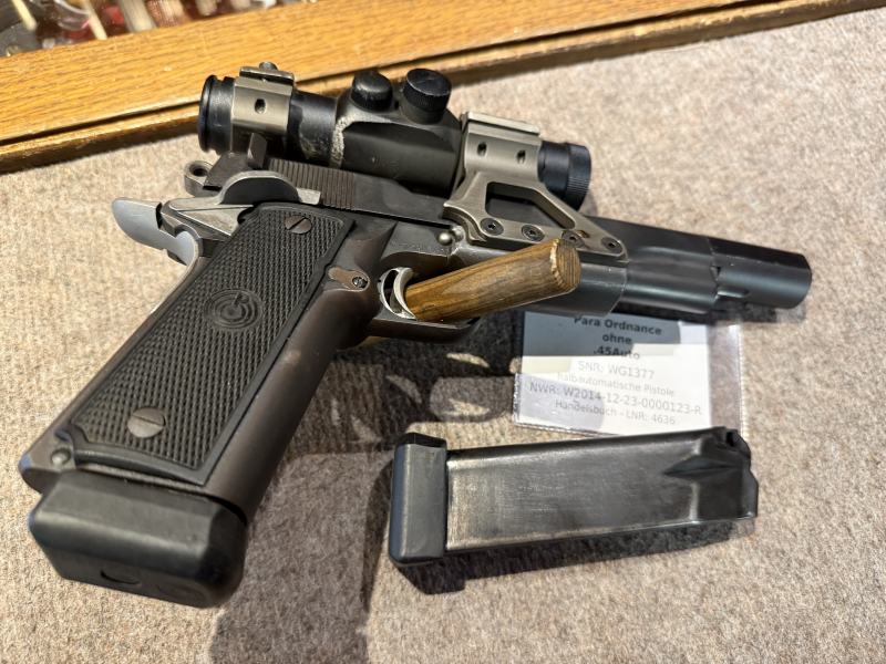Para Ordnance – imagen 5
