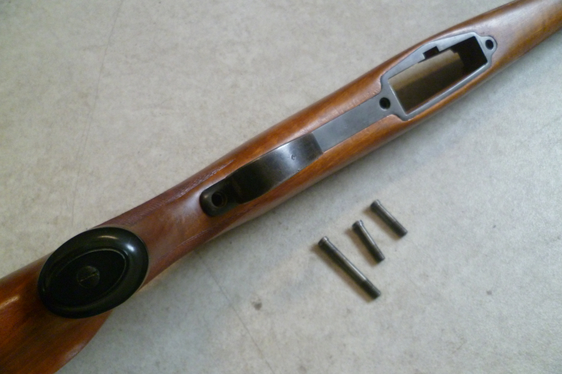 Jagd-Schaft Schmidt-Rubin K11 – Bild 5