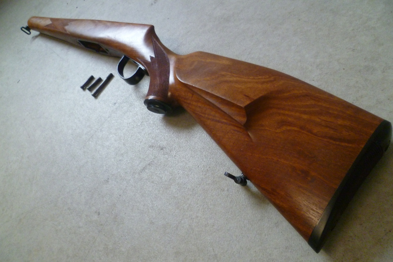 Jagd-Schaft Schmidt-Rubin K11 – Bild 2