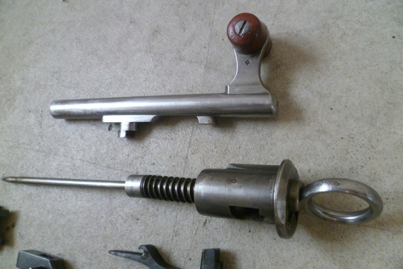 Ersatzteile Schmidt-Rubin K11 – Bild 2