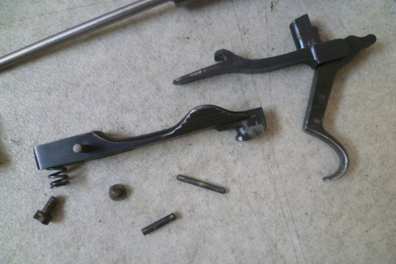 Ersatzteile Schmidt-Rubin K11 – Bild 3