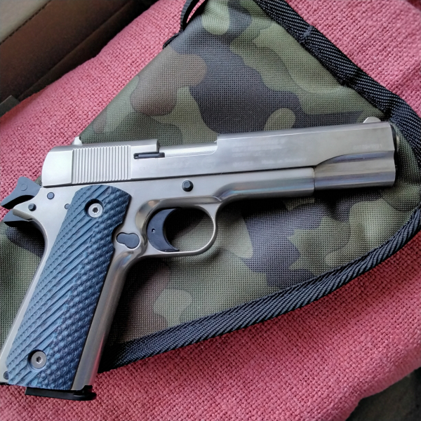 Colt Goverment Model1911 – Bild 3