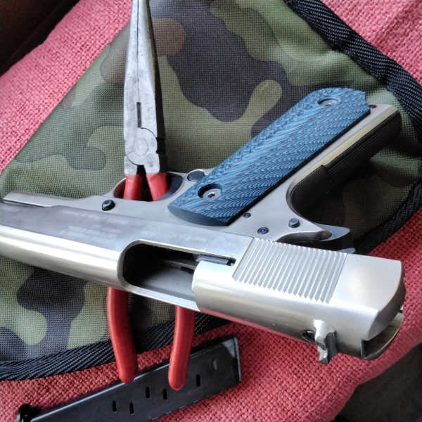 Colt Goverment Model1911 – Bild 2