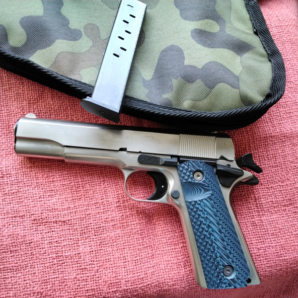 Colt Goverment Model1911 – Bild 5