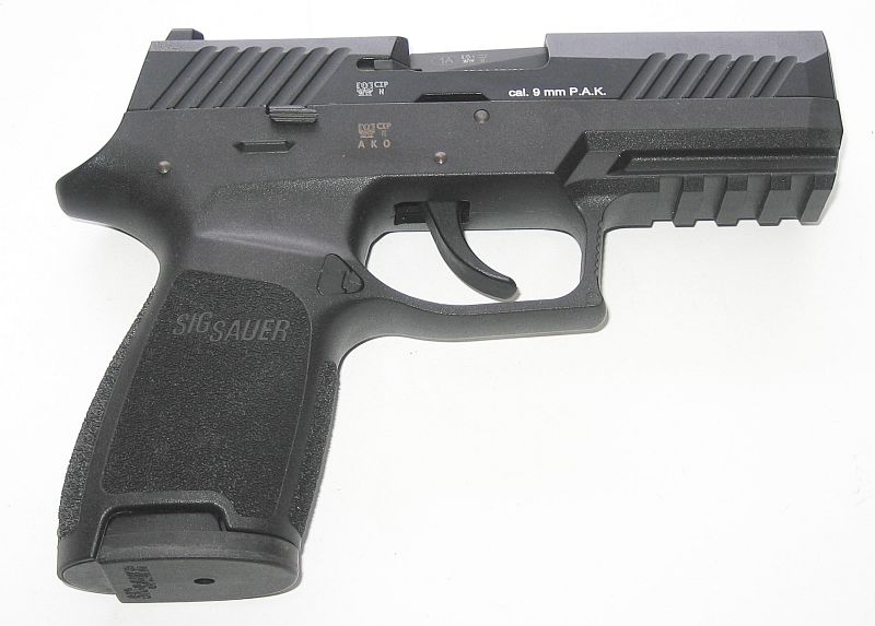 SIG SAUER P 320 Kal. 9 mm PA aus FIRST EDITION Neu/Ovp – stampa 3
