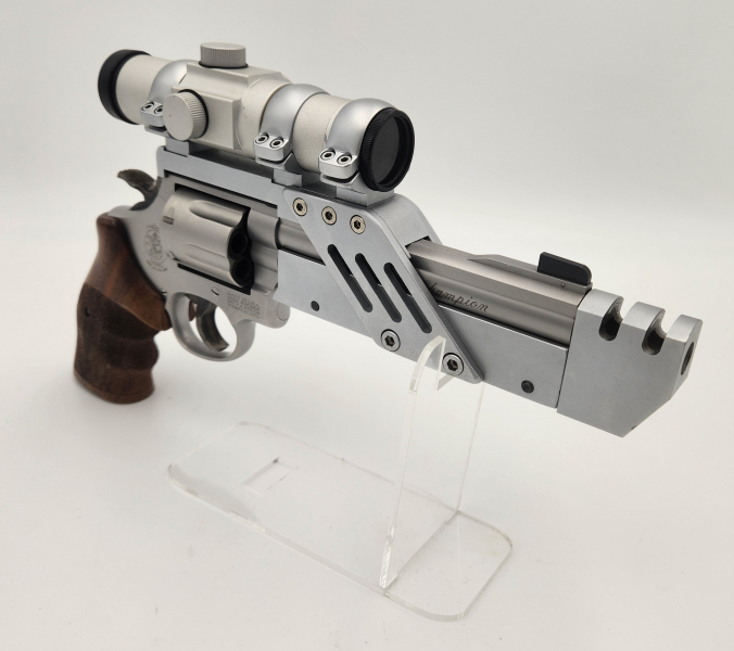 Target Champion 6", 686-4, "Master Blaster" Tuning TOP – immagine 3