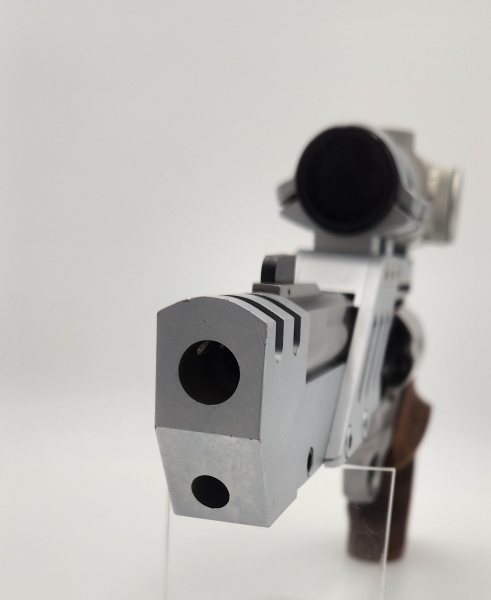 Target Champion 6", 686-4, "Master Blaster" Tuning TOP – immagine 4
