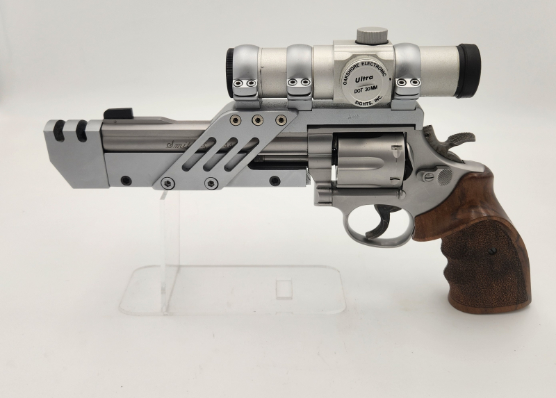 Target Champion 6", 686-4, "Master Blaster" Tuning TOP – immagine 2