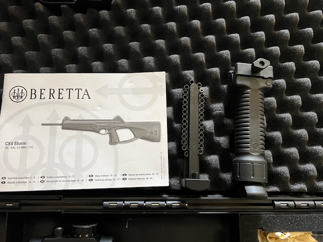 Beretta CX4 Storm Co2 – kuva 3