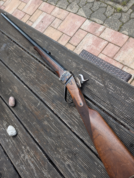 Sharps .451 Armi Sports – billede 2