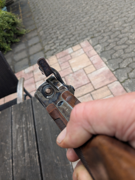 Sharps .451 Armi Sports – billede 5