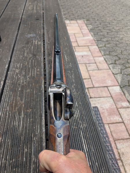 Sharps .451 Armi Sports – billede 3