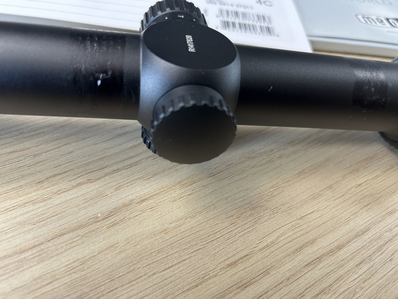 Zielfernrohr Meopta Meostar R2 2-12x50 RD (kein Zeiss) – immagine 4