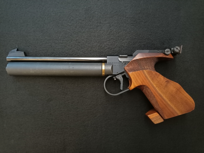 Walther CP2 – slika 3