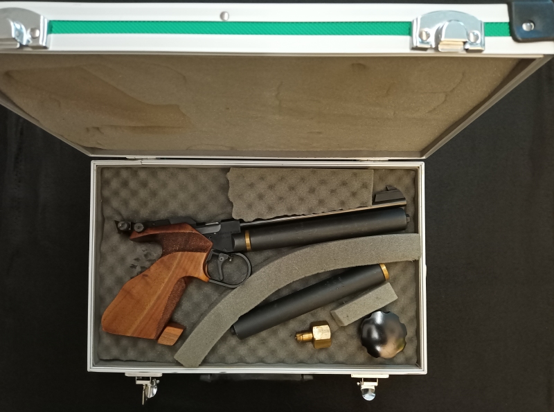 Walther CP2 – slika 2
