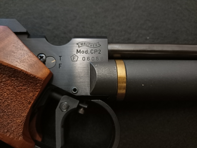 Walther CP2 – slika 5