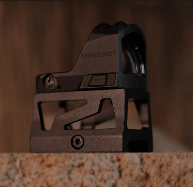 SALE SIGHTMARK Mini-Shot M-Spec M1 V2 Rotpunktvisier – Bild 2