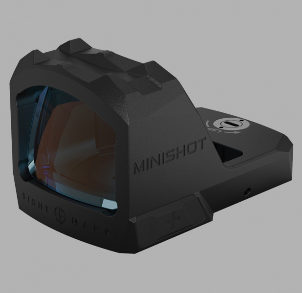 SALE SIGHTMARK Mini-Shot M-Spec M1 V2 Rotpunktvisier – Bild 3