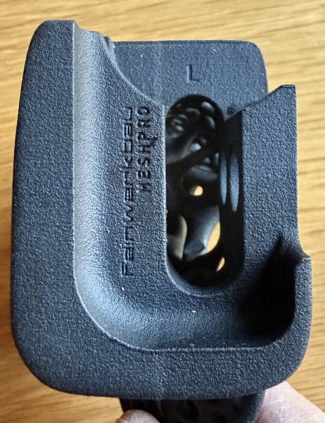 Original meshpro Griff Feinwerkbau 900 links /L/ – Bild 3