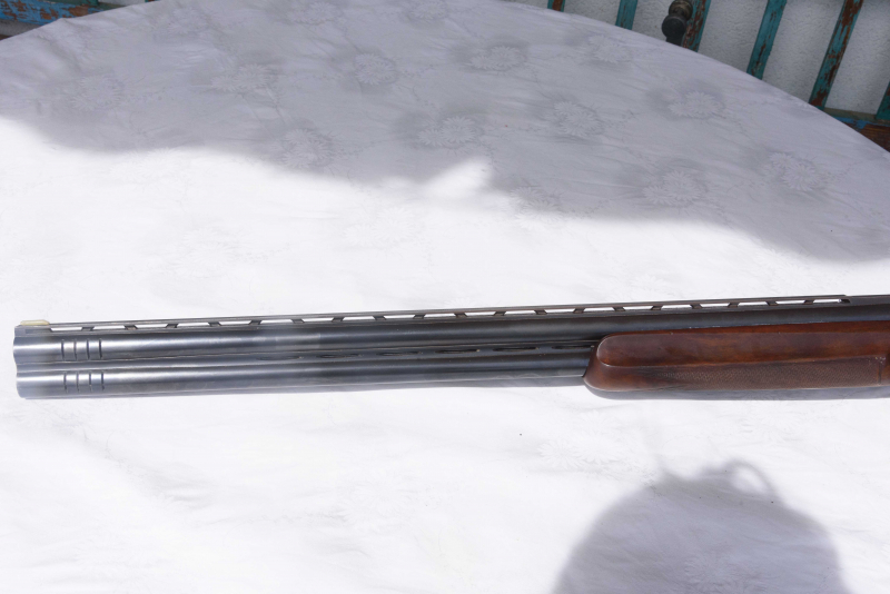 PERAZZI MX8 Skeet Bockflinte – Bild 4