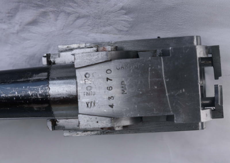 PERAZZI MX8 Skeet Bockflinte – Bild 5