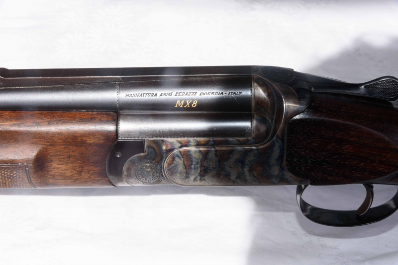 PERAZZI MX8 Skeet Bockflinte – Bild 3