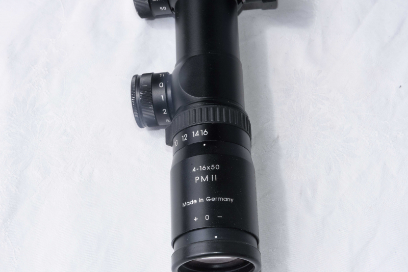SCHMIDT & BENDER PM II 4-16 X50 – Bild 5