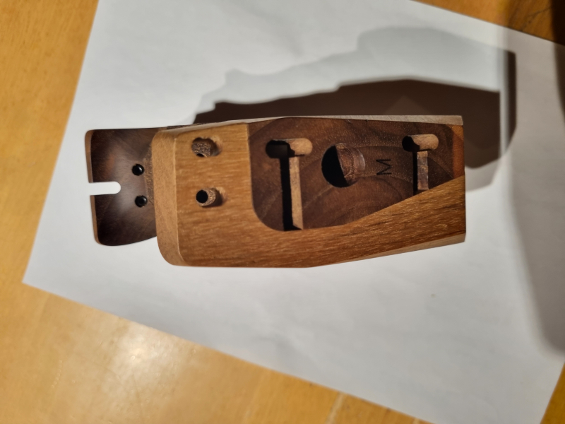 FWB LP Griff – billede 3