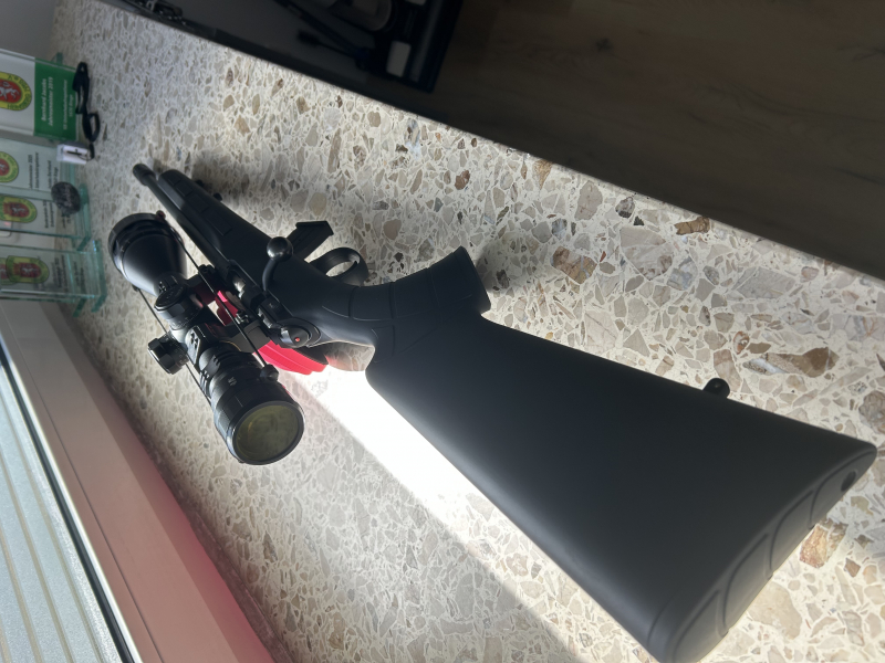 CZ Repetierer 22lr – Bild 2