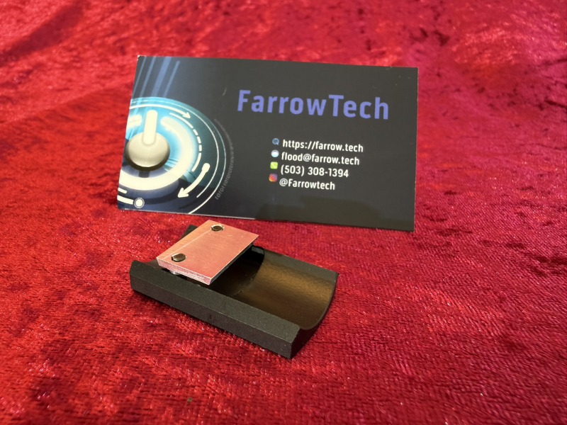FarrowTech Red Dot Montage für Holosun HS407K & 507K auf Ruger Mark I, II, III, IV – Bild 2