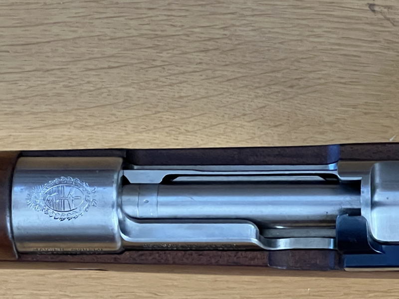 Mauser Gewehr Oberndorf Mod.1909 Argentino – imaginea 4