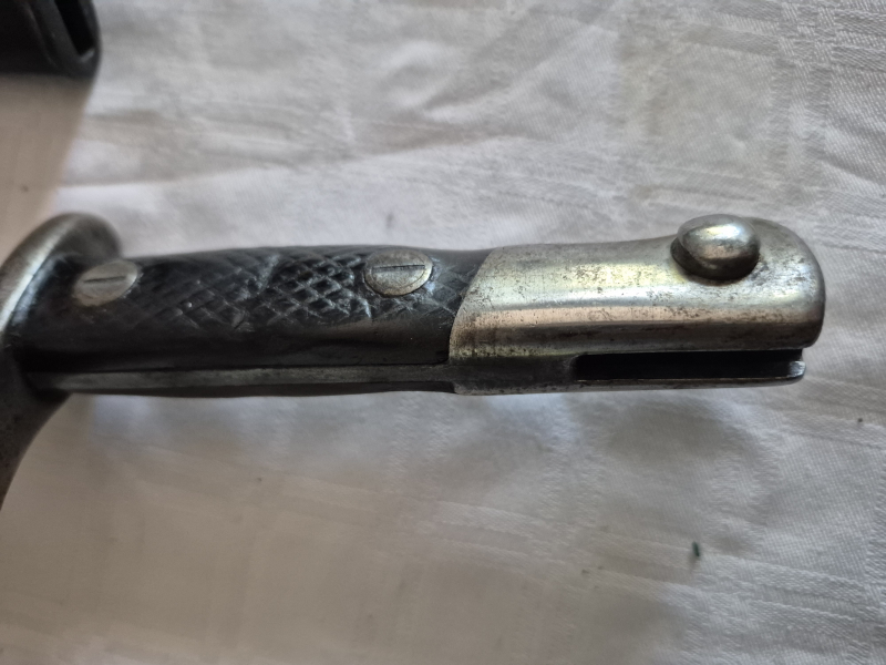 Bajonett Spanien M1893/13 – Bild 5