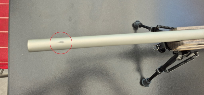 Howa 1500 Kal. .223 – Bild 5