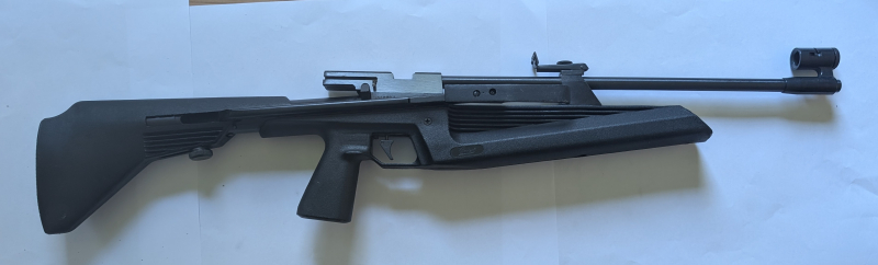Baikal IZH 60 Made in Russia – Bild 2