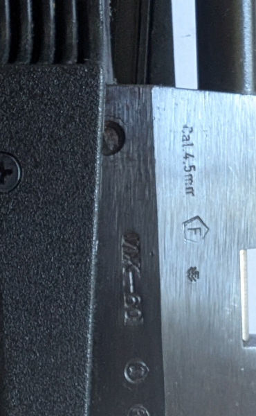 Baikal IZH 60 Made in Russia – Bild 3