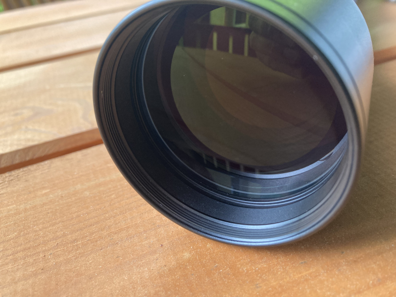 Swarovski Z4i 2,5-10x56 mit SR-Schiene Abs. 4 LP – Bild 4