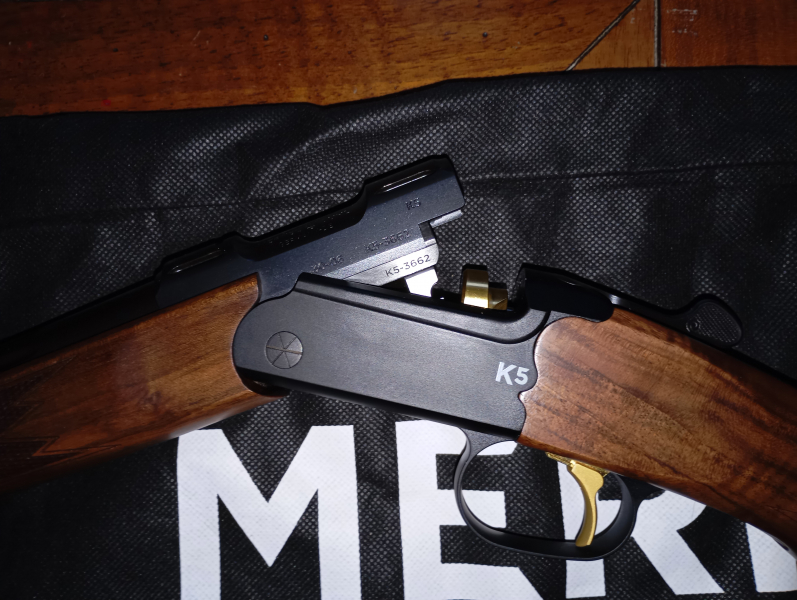 Merkel K5 Extreme in .30-06 Neuwertig. Die bessere K95 ;-) – Bild 4