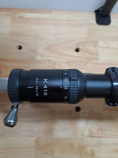 Tikka T3 Custom Präzisionsgewehr – afbeelding 6