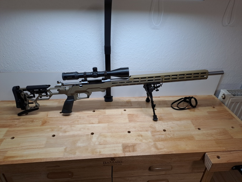 Tikka T3 Custom Präzisionsgewehr – afbeelding 5