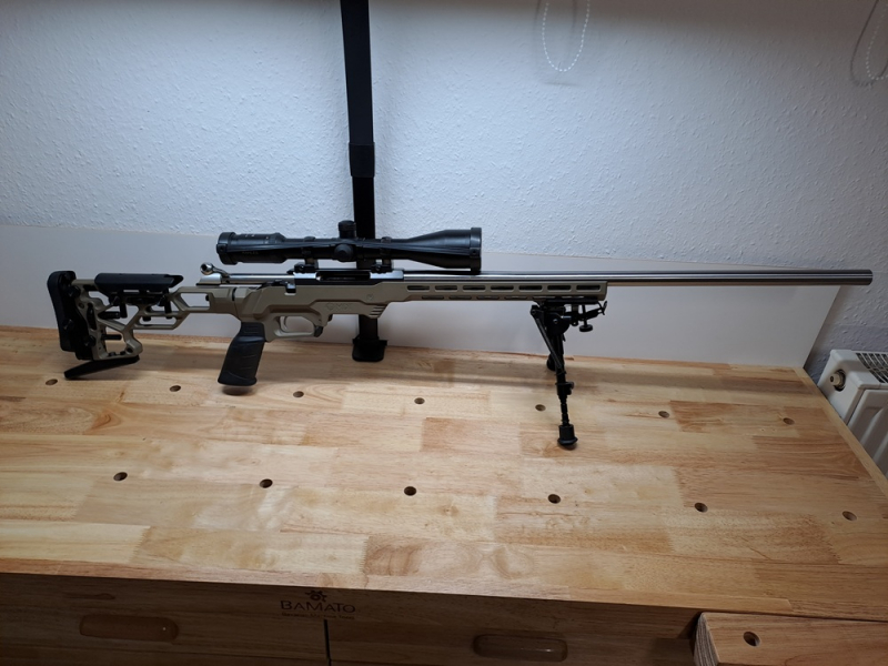 Tikka T3 Custom Präzisionsgewehr – afbeelding 3