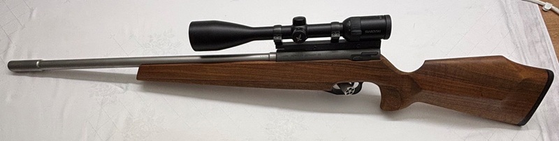 !TOP! Neuw. Keppeler Einzellader DJV Matchbüchse 222 Remington evtl. mit Swarovski Z5 5-25x52 !TOP! – Bild 2