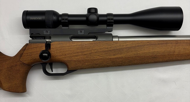 !TOP! Neuw. Keppeler Einzellader DJV Matchbüchse 222 Remington evtl. mit Swarovski Z5 5-25x52 !TOP! – Bild 4