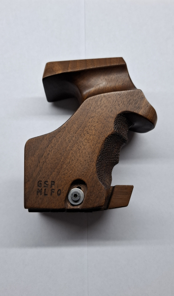 Walther GSP .22 Kleinkaliber – Bild 2
